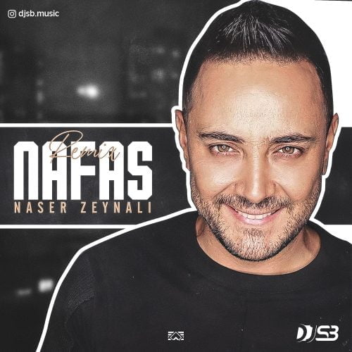 دانلود آهنگ جدید ناصر زینلی با عنوان نفس (رمیکس)